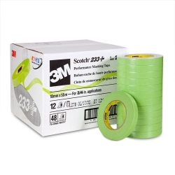 233+ MASKING TAPE 3/4" (48/CS)